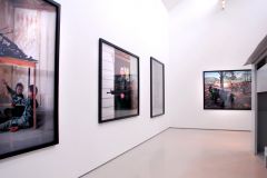 Marina Abramovic installation view