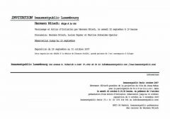 Invitation