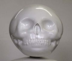 Kosyo Blown Skull White