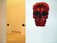 Kosyo MosaicSkull Orange