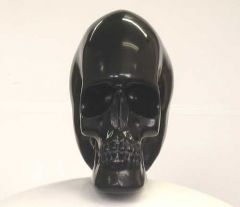 Kosyo- Squeezed black Skull