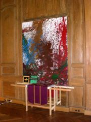 Installation 4 Paris