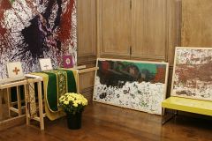 Installation 8 Paris