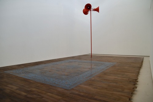 sound installation SU-MEI TSE