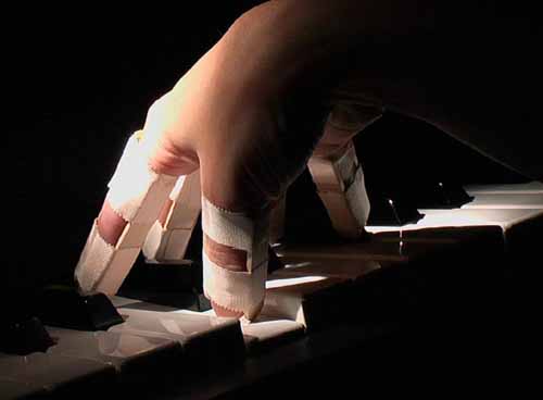 Wohltemperiertes Klavier