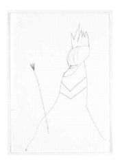 zeichnung meese 1823-00