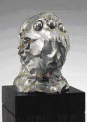 Skulptur meese 200-01